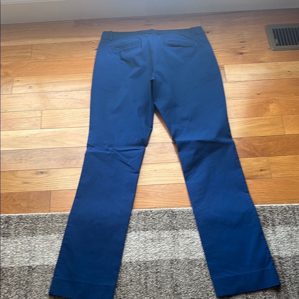 The Limited Royal Blue Straight Leg Pants- excellent condition - Picture 6 of 7